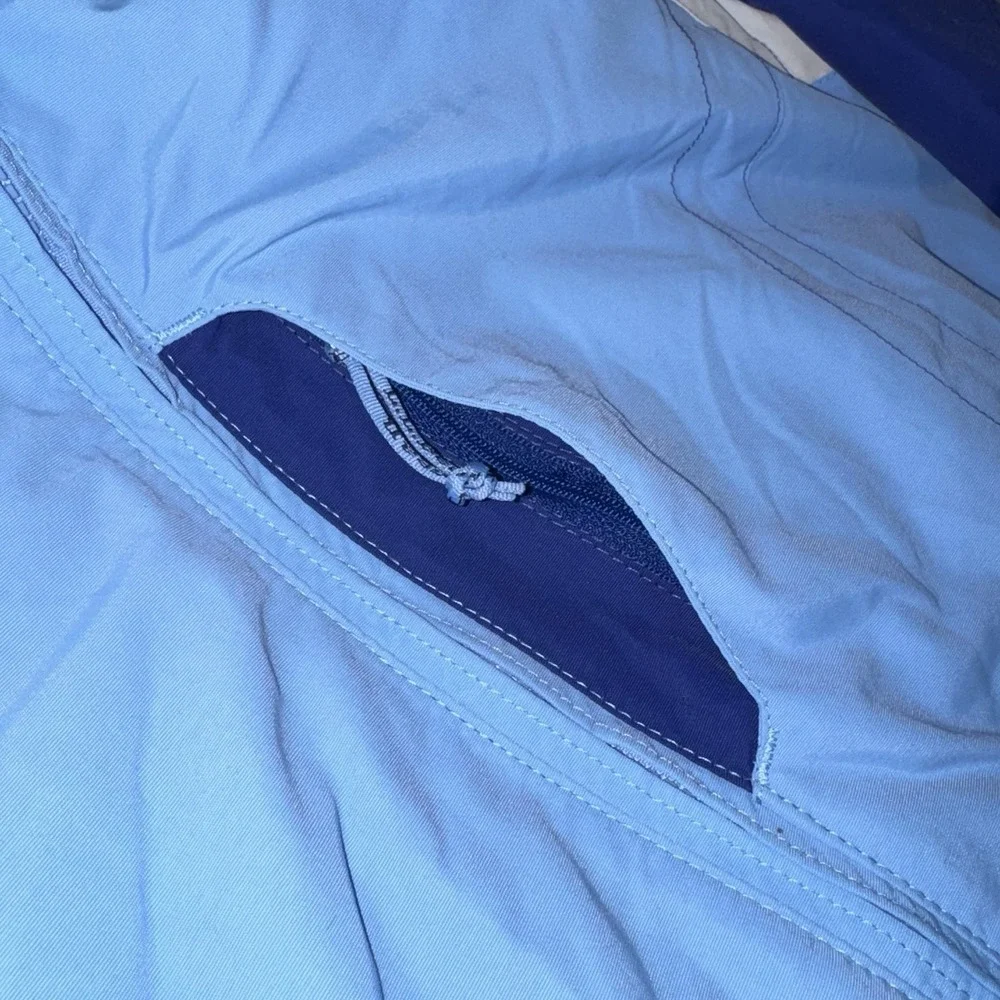 LL Bean Kids‎ 3M Jacket 3 In 1 Coat Reflective Nylon Youth Size XL 18 Hooded NWT